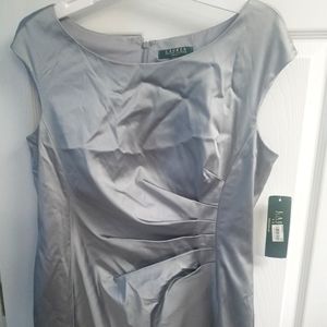 Lauren by Ralph Lauren cocktail semi formal